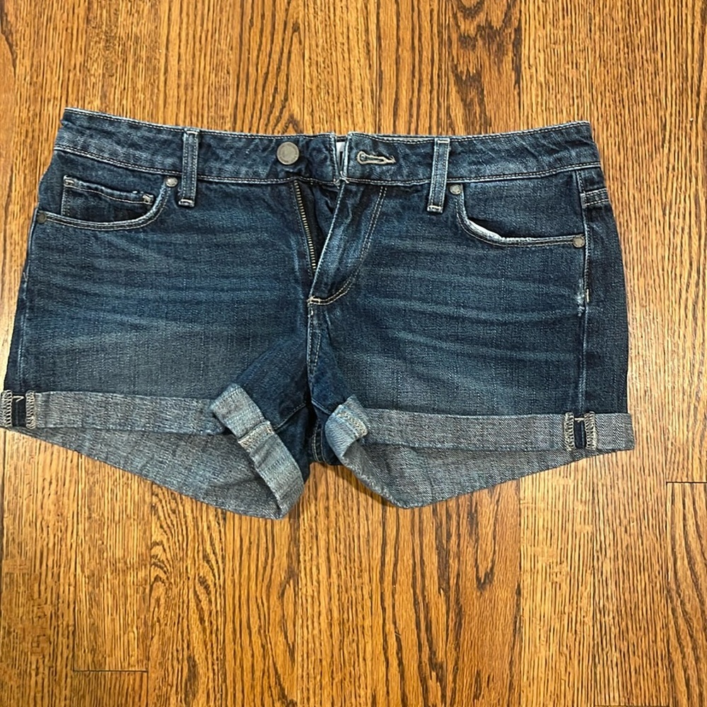 Paige Jean Shorts - 26